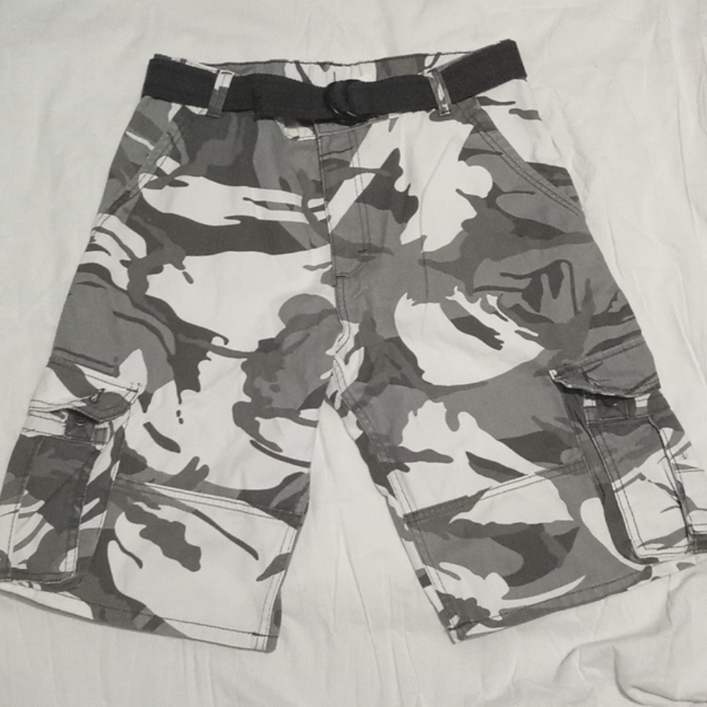 Boys shorts (C1)